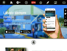Tablet Screenshot of ccyautepec.org